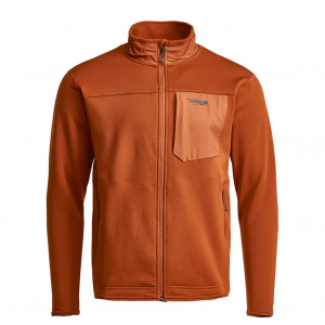 Sitka Gear Dry Creek Fleece Jacket Copper XX Large 80057-CO-XXL, XL