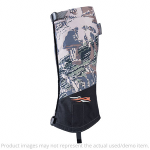 Sitka Stormfront GTX Gaiter Optifade Open Country Medium/Large 90287-OB-ML - Like New UA6363, M/L and L/XL