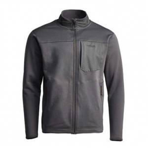 Sitka Gear Dry Creek Fleece Jacket Shadow X Large 80057-SH-XL