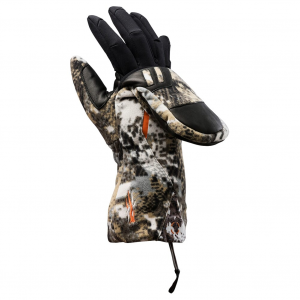 Sitka Gear Sitka Incinerator Flip Mitt Optifade Elevated II X Large|90091-EV-XL, M