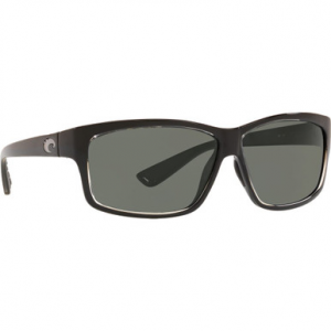 Costa Del Mar Costa Cut Squall Frame Sunglasses w/ Gray 580P Lenses UT-47-OGP