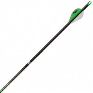 Easton Axis 4mm Size 340 Long Range Match Grade 2" Blazer Vanes 6pk 330128