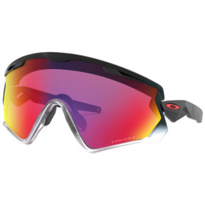 Oakley Windjacket 2.0 Black Fade w/PRIZM Road Lenses OO9418-1745