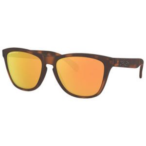 Oakley Frogskins HSC Matte Brown Tortoise w/PRIZM BronzeLenses OO9013-G855
