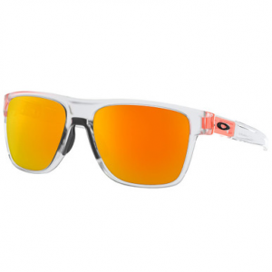 Oakley Crossrange XL Crystal Pop w/Fire Iridium Lenses OO9360-1858