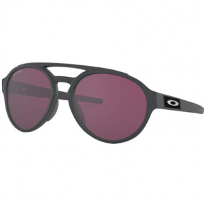 Oakley Forager Matte Carbon w/PRIZM Road Black Lenses OO9421-1258
