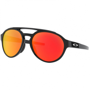 Oakley Forager Polished Black w/PRIZM Ruby Lenses OO9421-1358