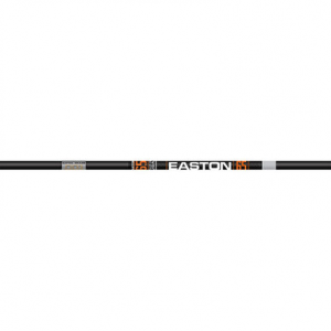 Easton 6.5 Match Grade Size 500 Shafts 12pk 28971 in Black