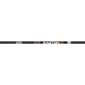Easton 6.5 Match Grade Size 340 Shafts 12pk 928976 in Black