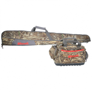 Benelli Max-7 (1) Ducker Gun Cases (94000) & (1) Ducker Blind Bags (94042) 94000-P5 in Realtree Max-7 Camouflage