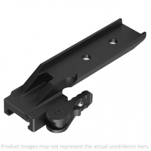 AGM DEMO 2120-ADM Single Lever Cantilever QR Extended Mount for Rattler V2 6306X1201 - Excellent Condition UA6207