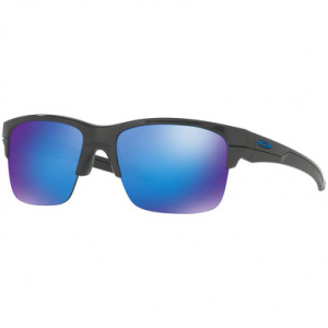 Oakley Thinlink Dark Grey w/Sapphire Iridium Lenses OO9316-04