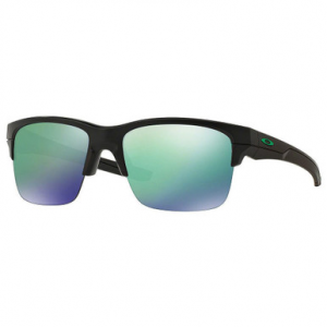 Oakley Thinlink Matte Black w/Jade Iridium Lenses OO9316-09