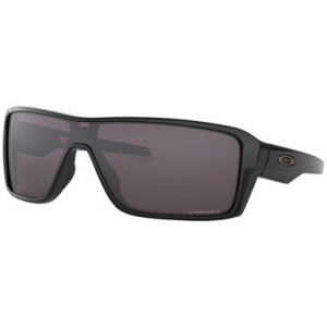 Oakley Ridgeline Polished Black w/PRIZM Grey Lenses OO9419-0127