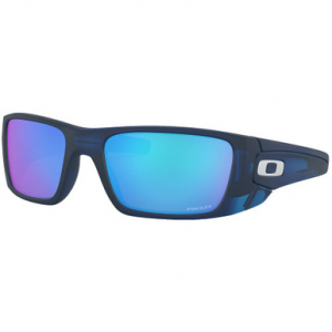 Oakley Fuel Cell Matte Translucent Blue w/PRIZM Sapphire Lenses OO9096-K160