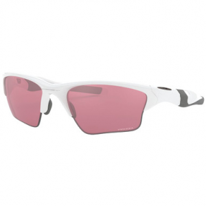 Oakley Half Jacket 2.0 XL Polished White w/PRIZM Dark Golf Lenses OO9154-6362