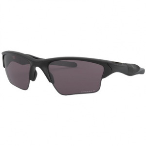 Oakley SI Half Jacket 2.0 XL Matte Black w/PRIZM Grey Polarized Lenses OO9154-6262