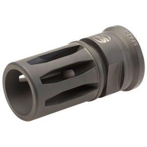 SureFire A2 5.56 Flash Hider/SOCOM Adapter 1/2x28 SFA2-556-1/2-28