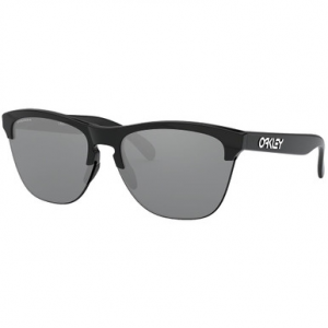 Oakley Frogskins Lite Polished Black w/PRIZM Black Lenses OO9374-1063