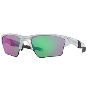 Oakley Half Jacket 2.0 XL Silver w/PRIZM Golf Lenses OO9154-6062