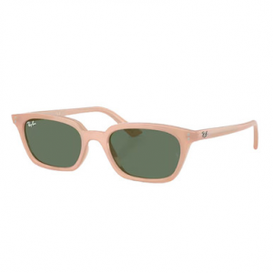 Ray-Ban Cloudy Natural Pink Dark Green 0RB4456-68118253