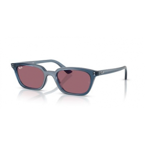 Ray-Ban Light Blue Violet 0RB4456-68121A53
