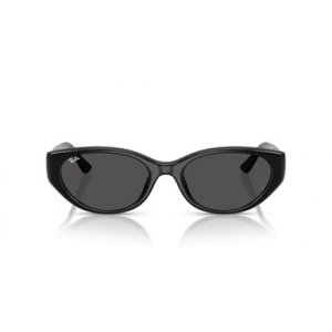 Ray-Ban Black Dark Grey ORB66778755