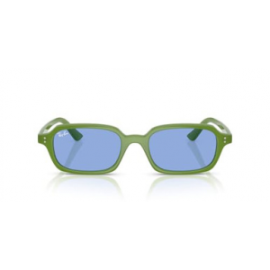 Ray-Ban Cloudy Jungle Green Blue ORB68108052