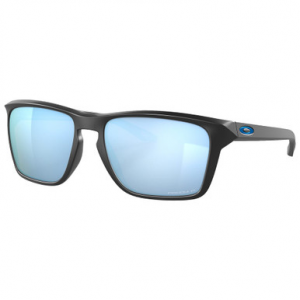 Oakley Sylas Matte Blk w/PRIZM Deep Water Polarized Lenses OO9448-2760