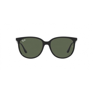 Ray-Ban Black Dark Green ORB601/7154
