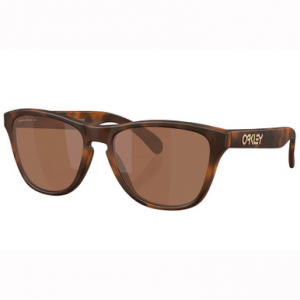 Oakley Frogskin S Matte Tort w/Prizm Tungsten OO9508-0353
