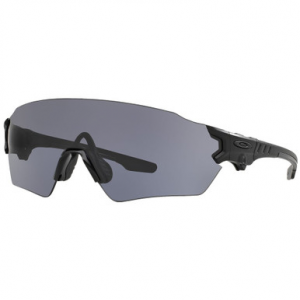 Oakley Industrial Tombstone Spoil Matte Black w/Grey Lenses OO9328-04