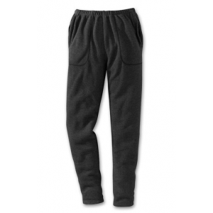 Filson SM Charcoal Fishing Fleece Pants 10173 in Black, S