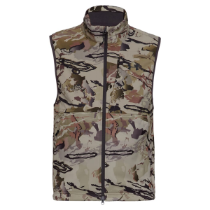 Under Armour RR Infil Windstopper Vest UA Barren Camo/Blk XS 1316735-999007, M