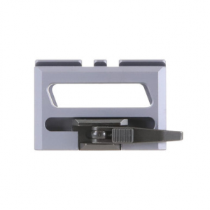 B&T Aimpoint T-Series 39mm Sniper Grey Skeleton QD Scope Mount BT-212566-SG