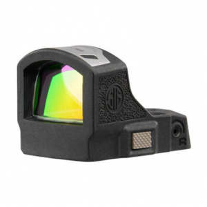 Sig Sauer ROMEO-RS Compact Open 6MOA Red Dot Reflex Sight SOR02160