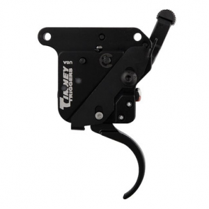 Timney Triggers Timney Remington 700, Right Hand, Black 3 lb Trigger 510