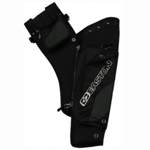 Easton Deluxe Hip Quiver Takedown w/ Belt RH Black 828260