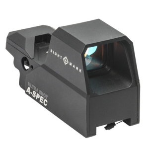 Sightmark Ultra Shot A-Spec 4 Pattern Red Like New Demo Reflex Sight SM26032