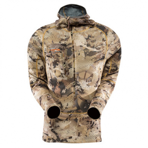 Sitka Gear Sitka Core Hvy Wt Hoody Optifade Waterfowl XXX Large|10040-WL-3XL Jacket