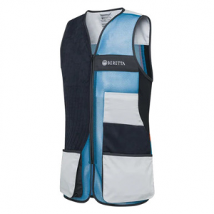 Beretta Uniform Pro 20.20 Vest Ebony/ice Gray Large GT761T155309SZL