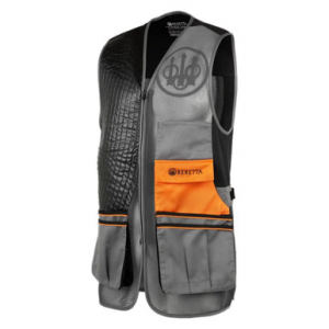 Beretta Sporting EVO Vest Gray Castlerock 2XL GT911T15530911XXL