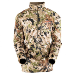 Sitka Gear Sitka Traverse Zip T Optifade Subalpine X Large 70001-SA-XL Top