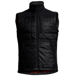 Sitka Gear Lowland Vest Sitka Black X Large 600293-BK-XL