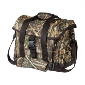 Beretta Waterfowler Realtree Max-7 Medium Blind Bag BS44103033085AUNI in Realtree Max-7