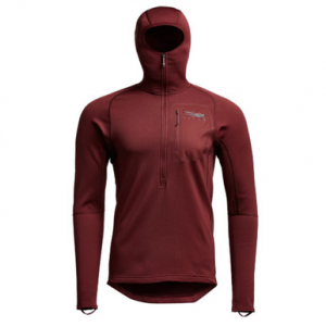 Sitka Gear Heavyweight Hoody Red River X Large 70016-RR-XL