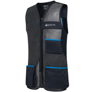 Beretta Uniform Pro 20.20 Vest Black/Blue Excell Medium GT761T1553096CM