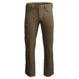 Sitka Gear Traverse Pant Pyrite 34R 50232-PY-34R