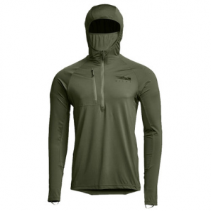 Sitka Gear Equinox Guard Hoody Olive Green X Large 50248-OLV-XL