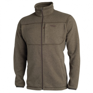Sitka Gear Sitka TTW Fortitude Full-Zip Bark Large 80013-BA-L Top